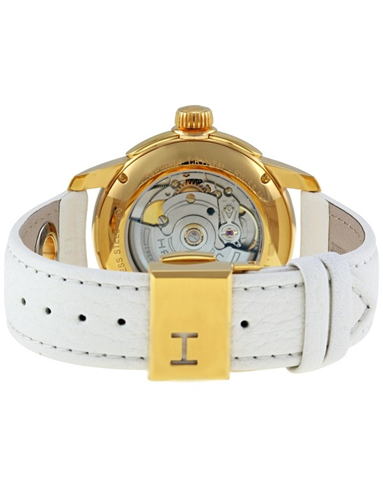 Hamilton Hamilton American Classic RailRoad Lady Auto H40445955, american classic швейцария женские часы на браслете кожаный боковой вид